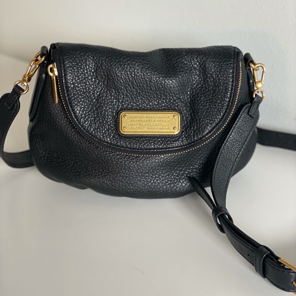 Marc By Marc Jacobs Mini Crossbody Bag